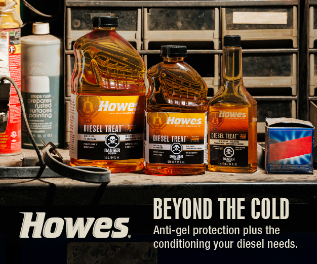 Howes Products, Beyond the Cold