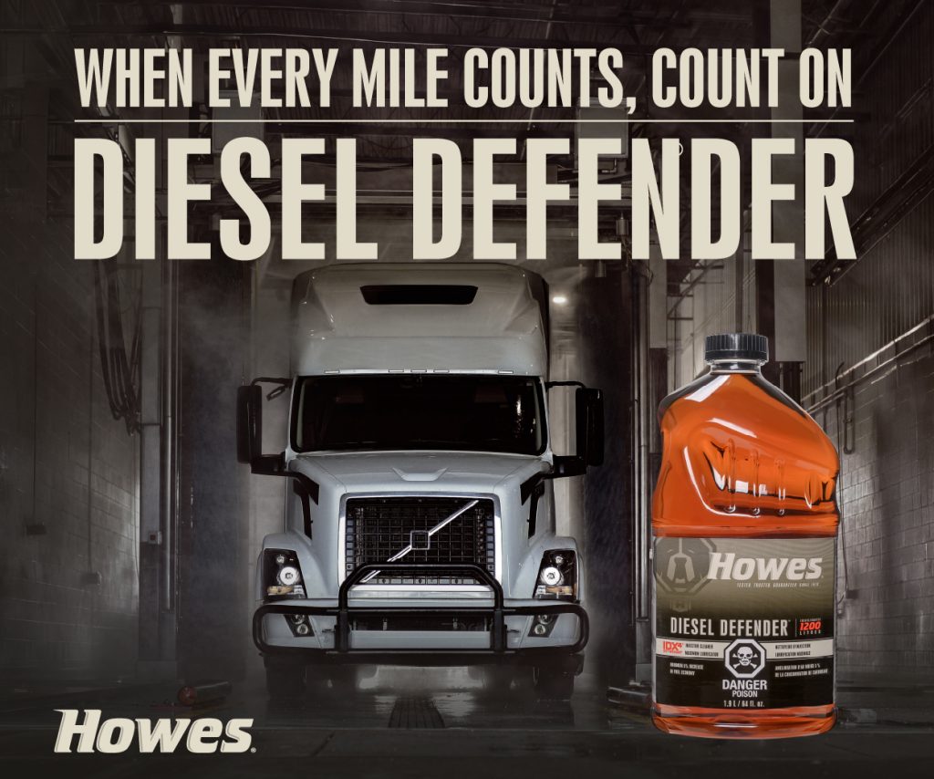 Howes Diesel Defender