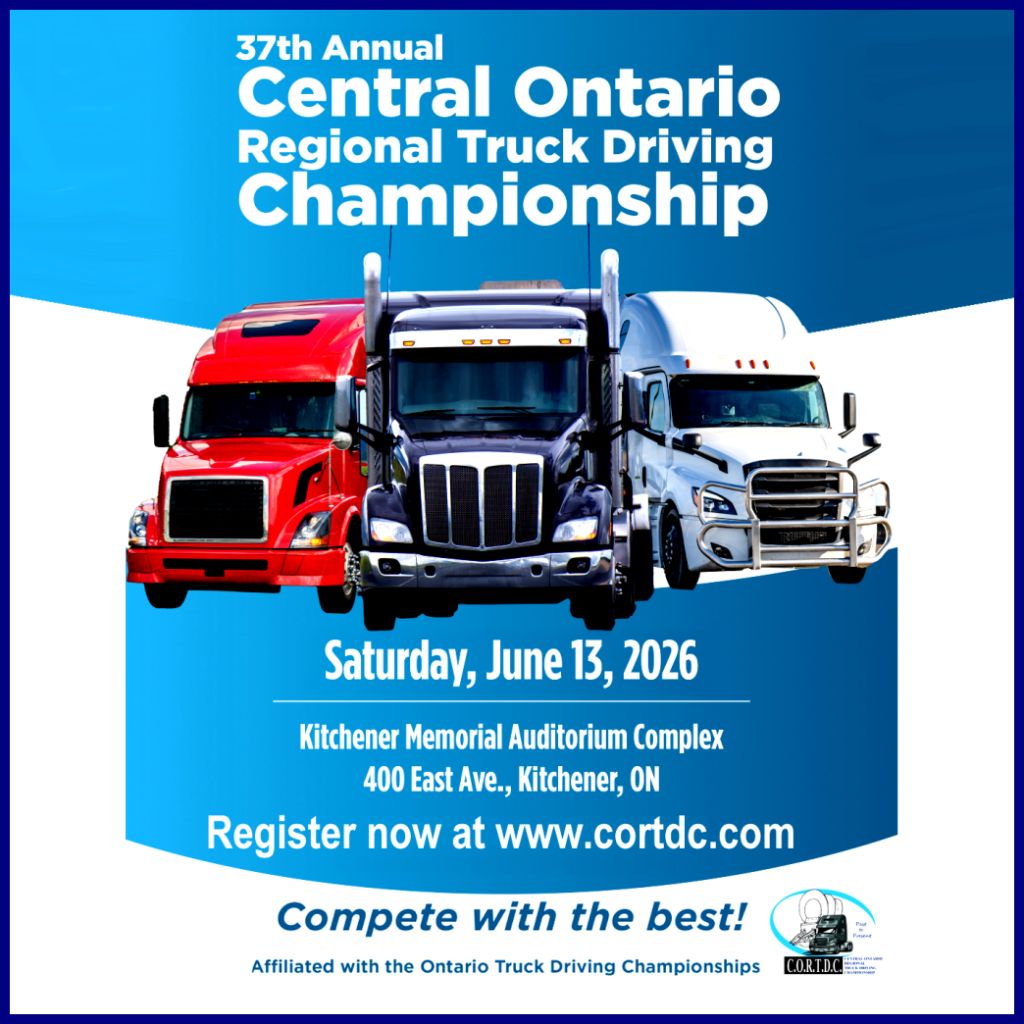 Truck Driving Championship